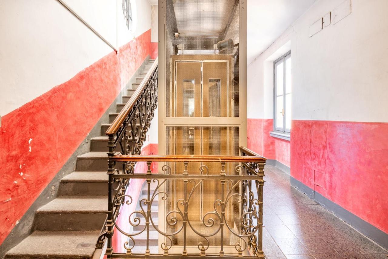 Apartamento Easylife - Elegante Trilocale In Zona Porta Venezia Milán Exterior foto